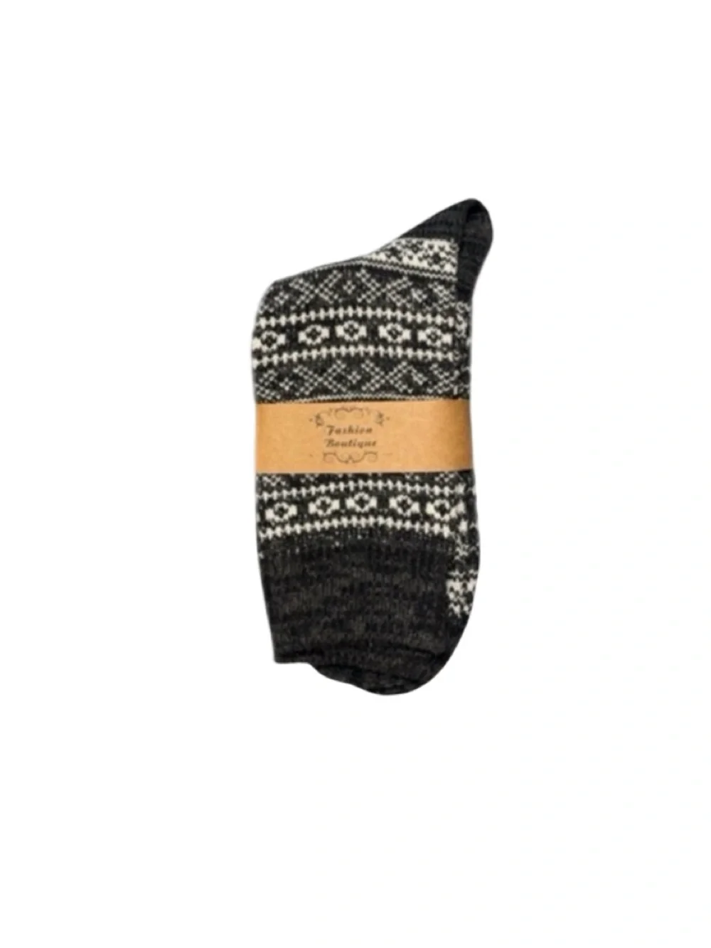 Wool Crew Socks